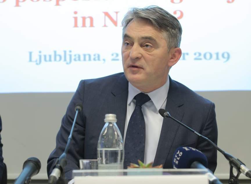 'Propale su velike imperije, ali ne i Bosna i Hercegovina'